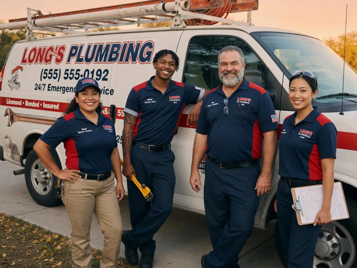 Leak Detection company in Gilbert, AR
